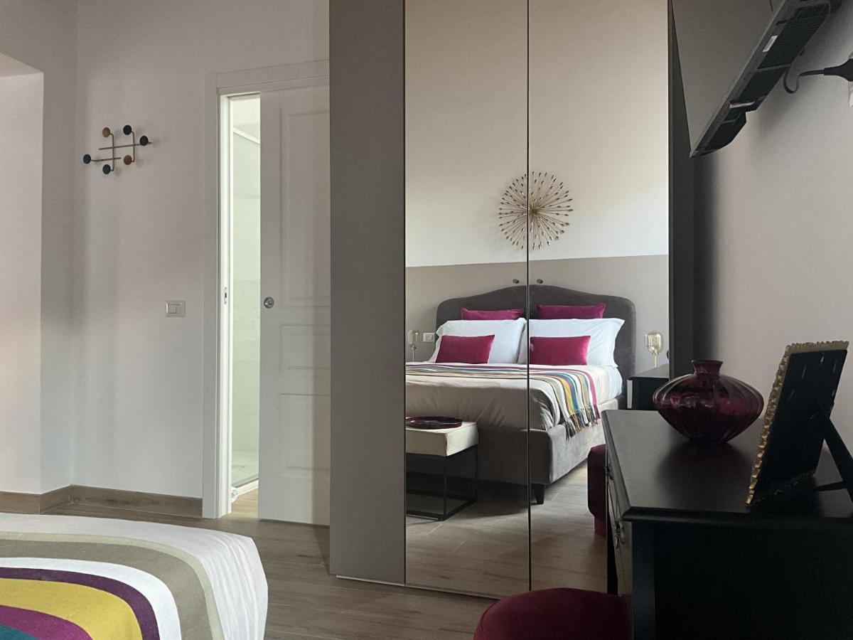 Rua 39 Fine Apartments By Dimore In Sicily Syracuse Exterior photo
