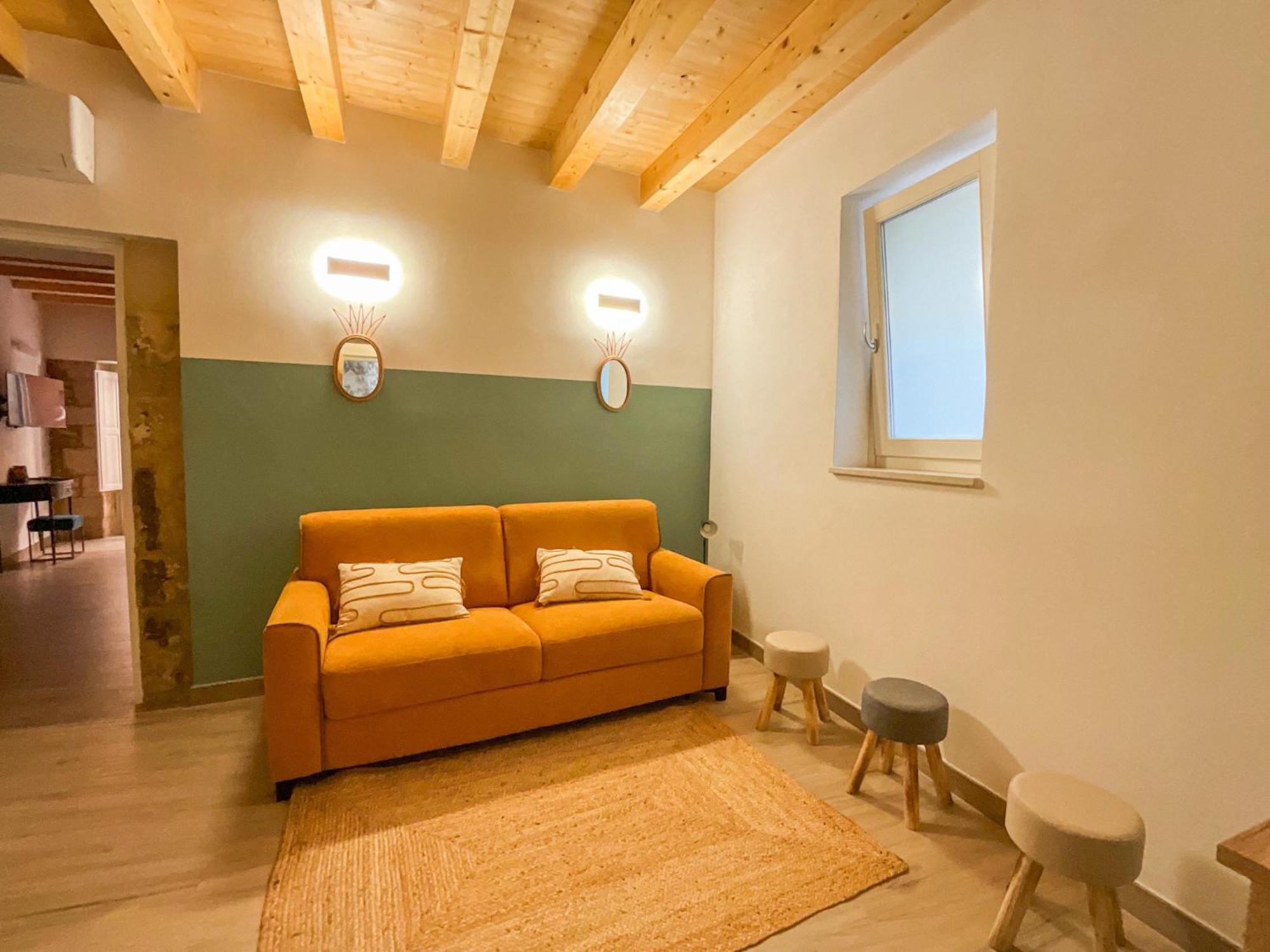 Rua 39 Fine Apartments By Dimore In Sicily Syracuse Exterior photo